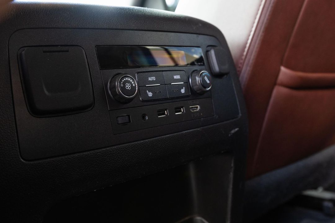 2019 Chevrolet Tahoe