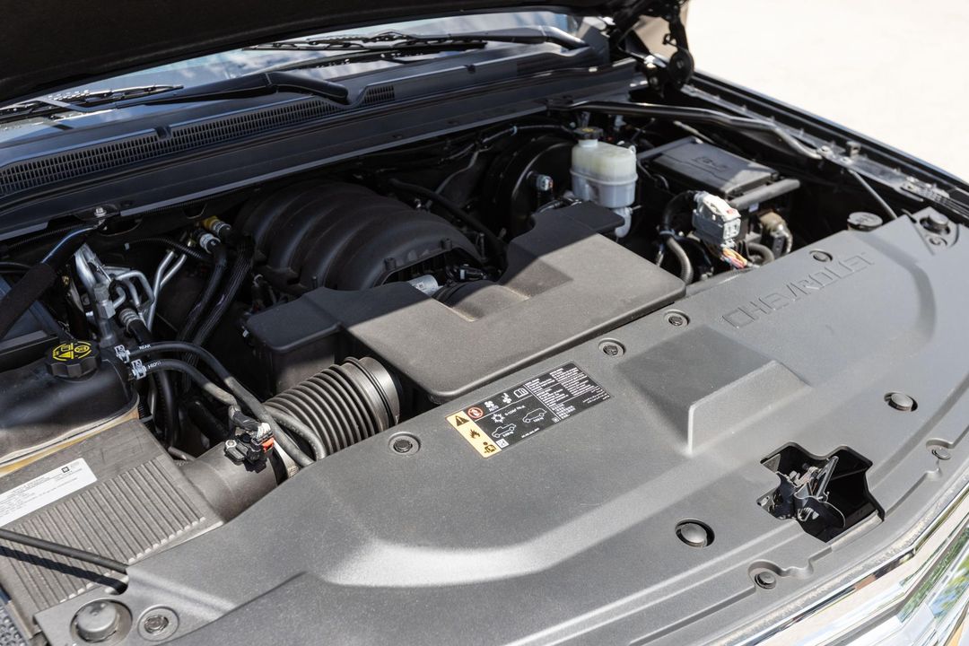 2019 Chevrolet Tahoe