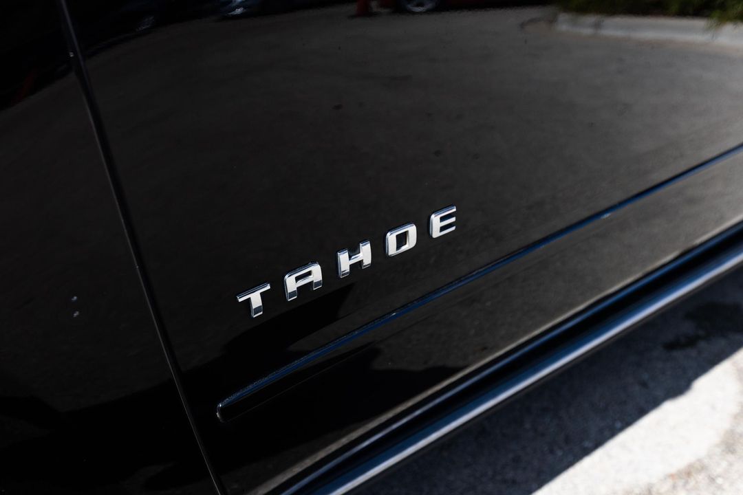 2019 Chevrolet Tahoe