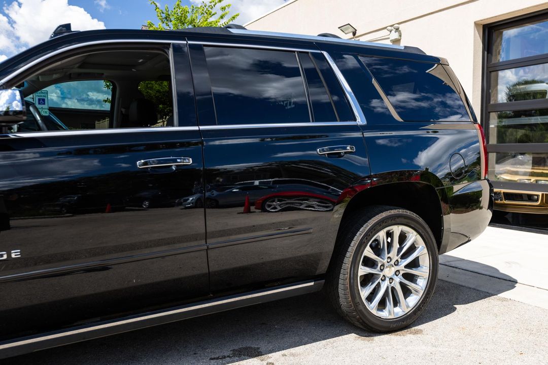 2019 Chevrolet Tahoe