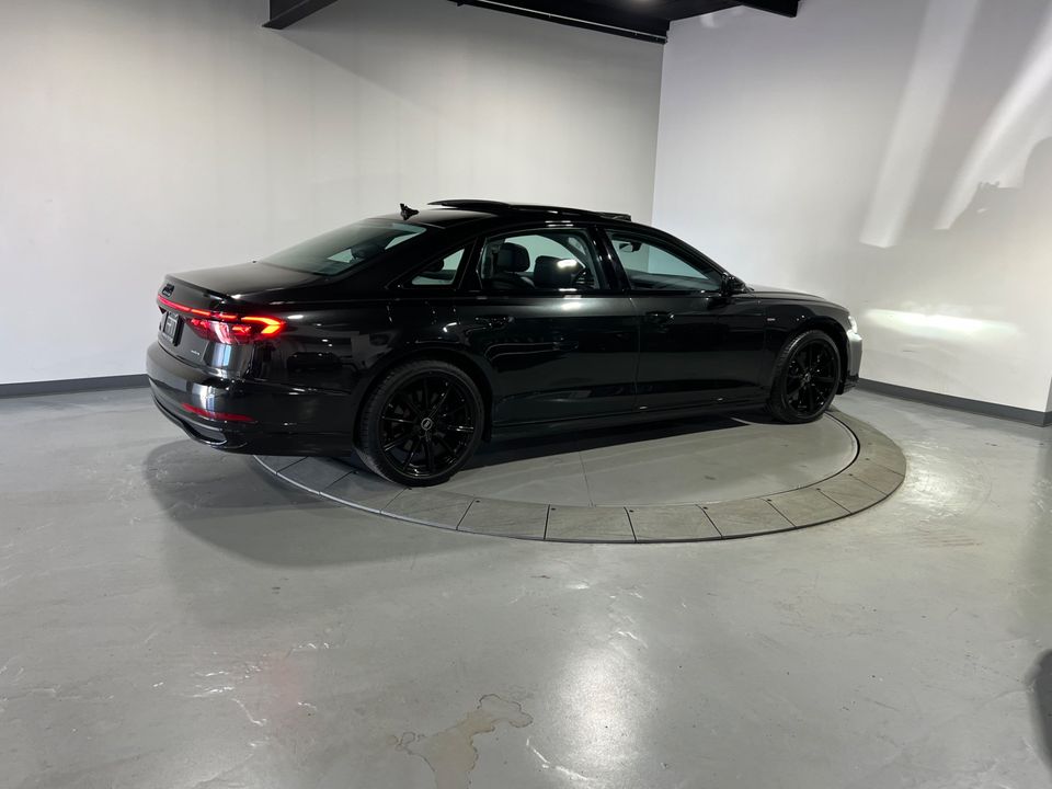 2023 Audi A8 L quattro 55 TFSI AWD