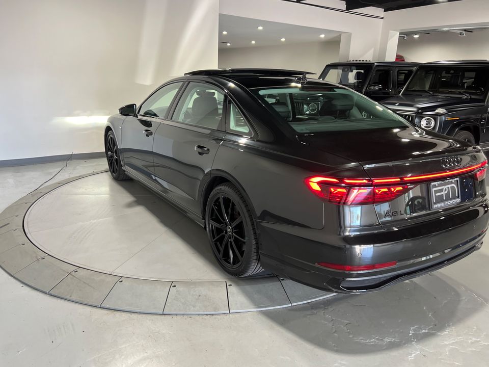 2023 Audi A8 L quattro 55 TFSI AWD