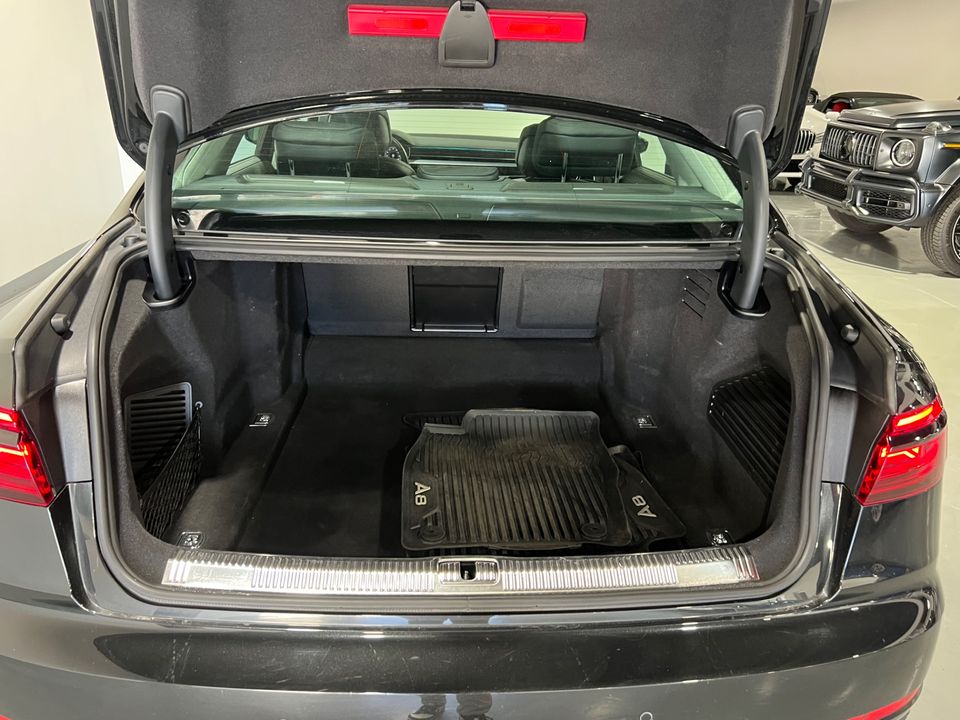 2023 Audi A8 L quattro 55 TFSI AWD