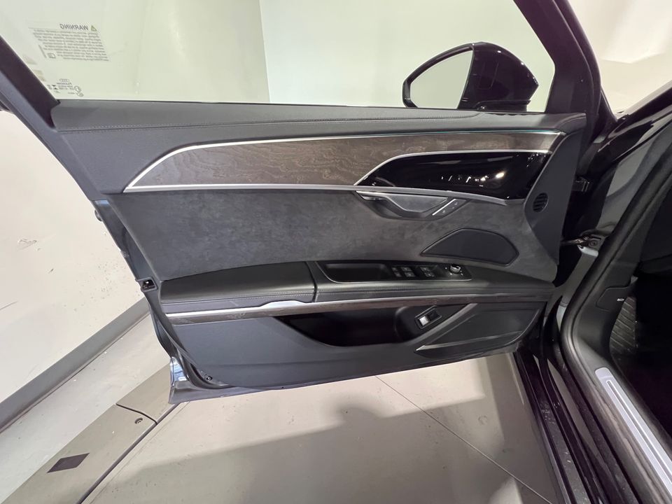 2023 Audi A8 L quattro 55 TFSI AWD