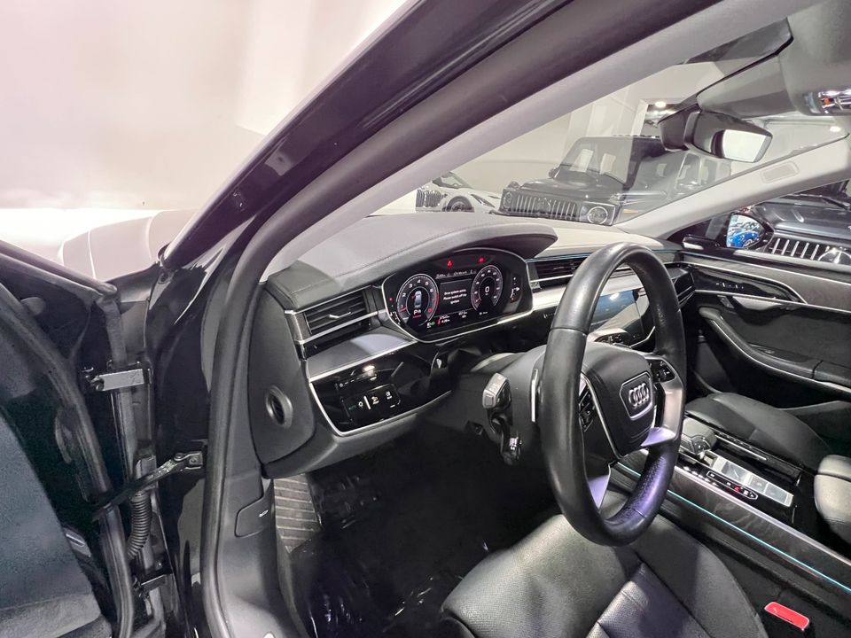 2023 Audi A8 L quattro 55 TFSI AWD