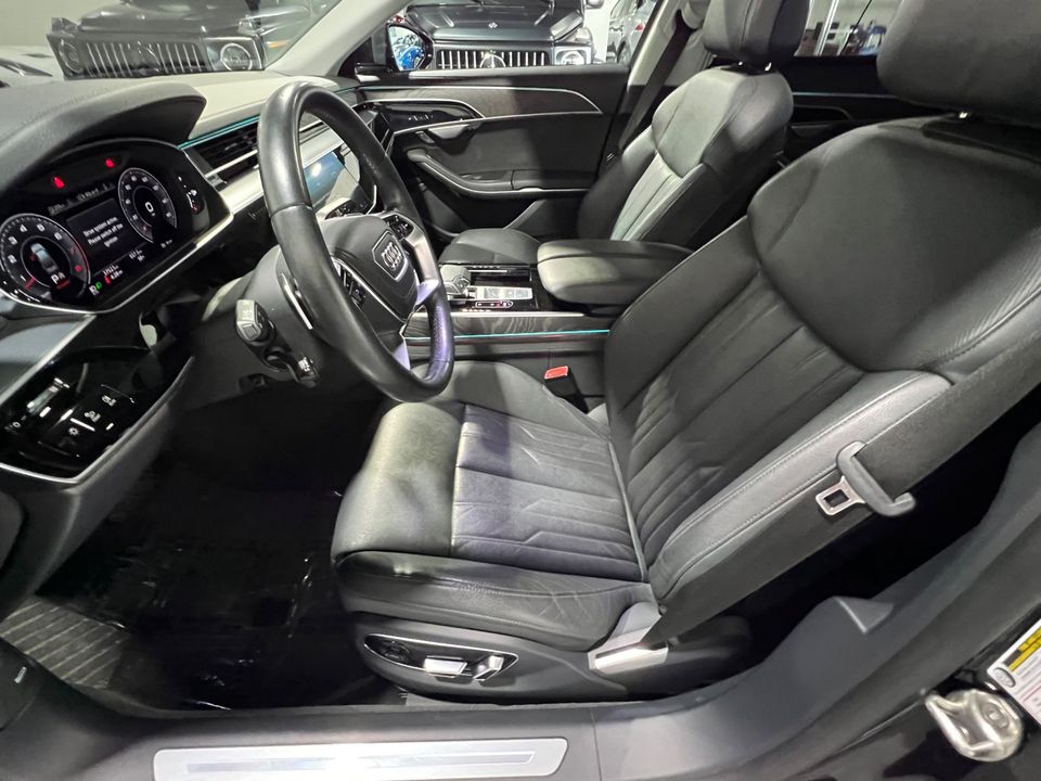 2023 Audi A8 L quattro 55 TFSI AWD