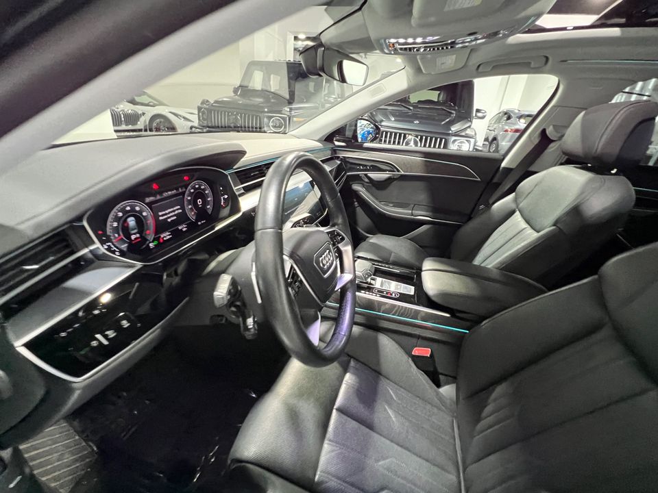 2023 Audi A8 L quattro 55 TFSI AWD