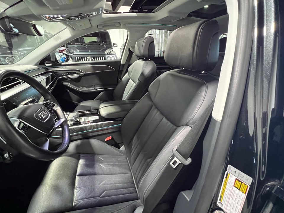 2023 Audi A8 L quattro 55 TFSI AWD