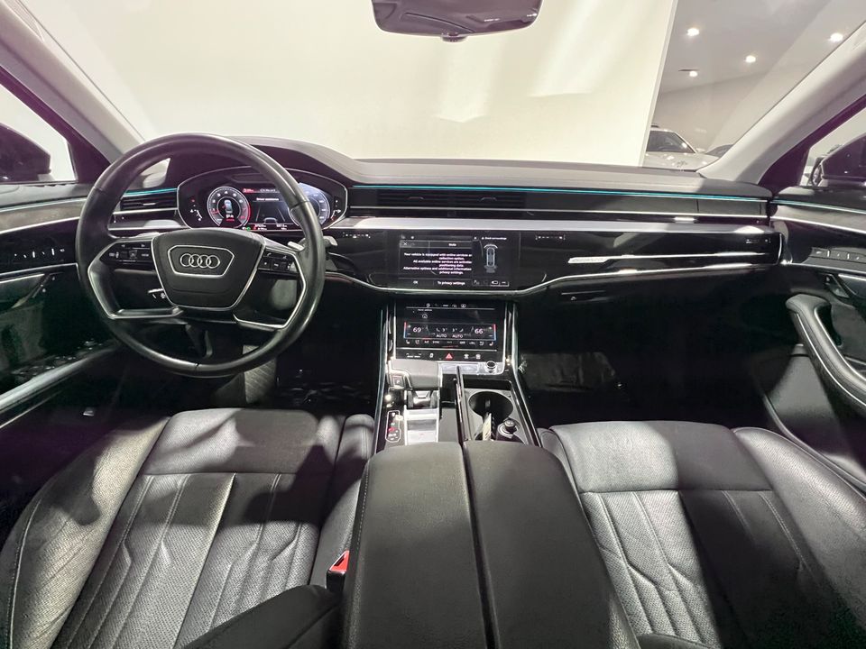 2023 Audi A8 L quattro 55 TFSI AWD