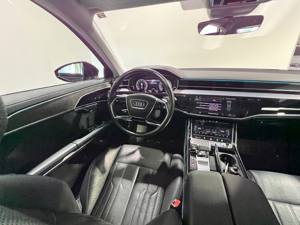 2023 Audi A8 L quattro 55 TFSI AWD