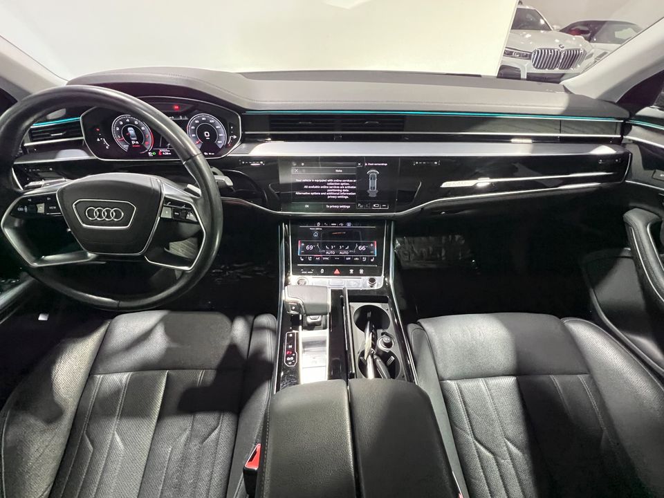 2023 Audi A8 L quattro 55 TFSI AWD