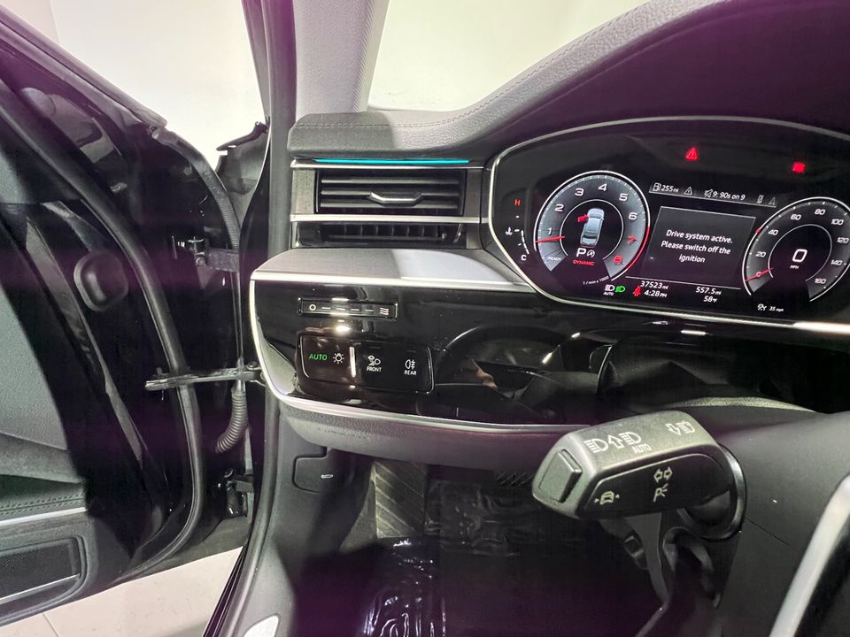 2023 Audi A8 L quattro 55 TFSI AWD