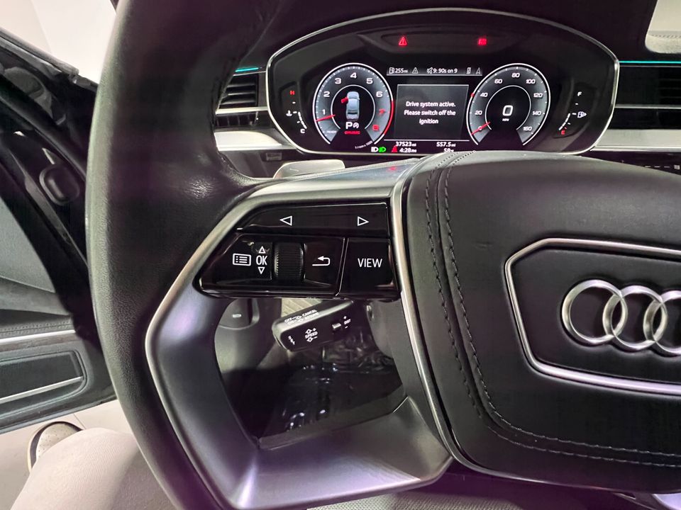 2023 Audi A8 L quattro 55 TFSI AWD