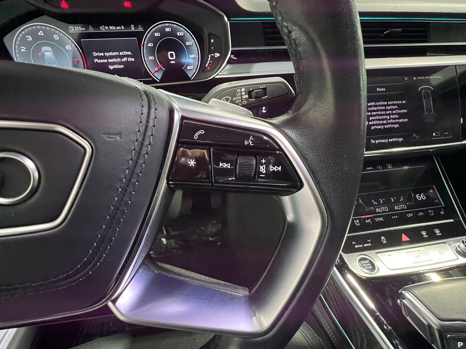 2023 Audi A8 L quattro 55 TFSI AWD