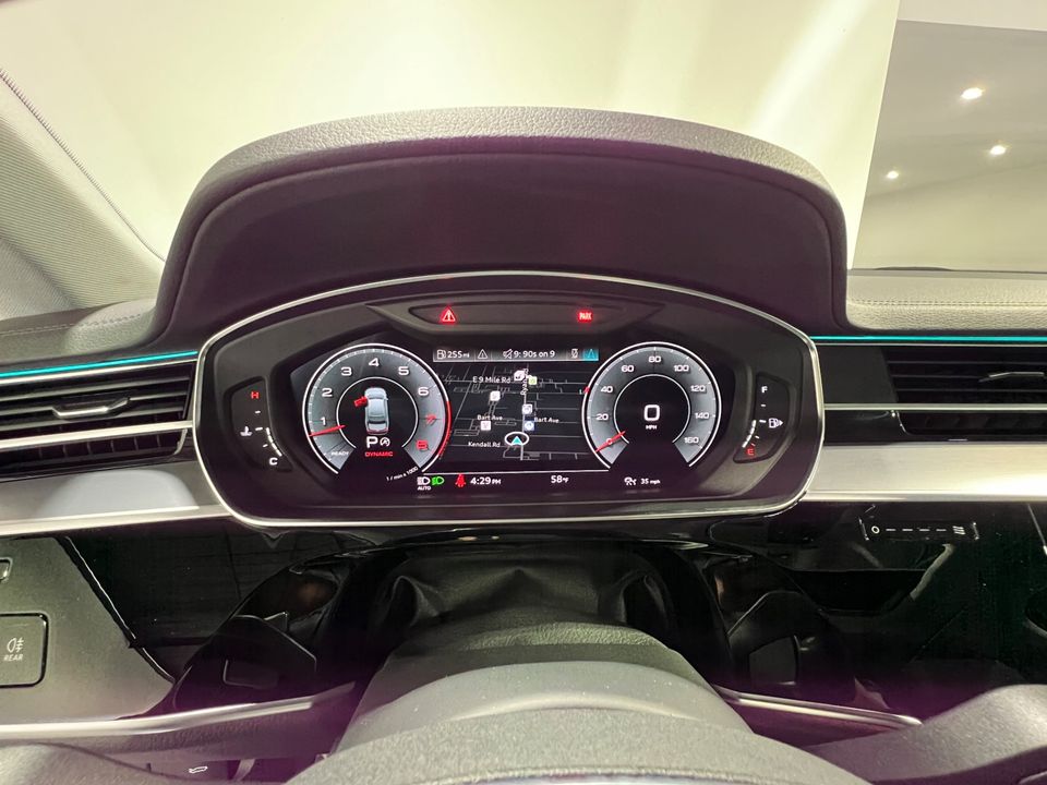 2023 Audi A8 L quattro 55 TFSI AWD