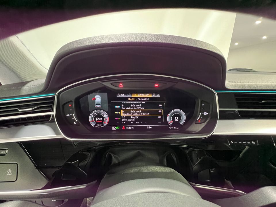 2023 Audi A8 L quattro 55 TFSI AWD