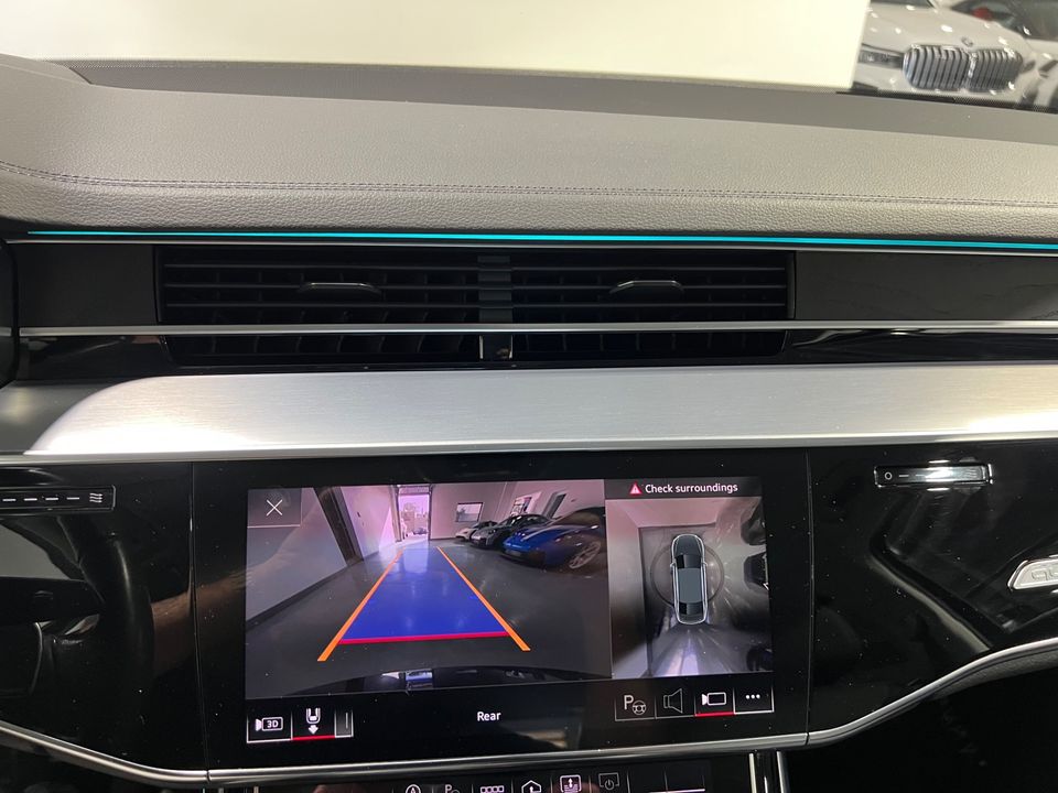 2023 Audi A8 L quattro 55 TFSI AWD