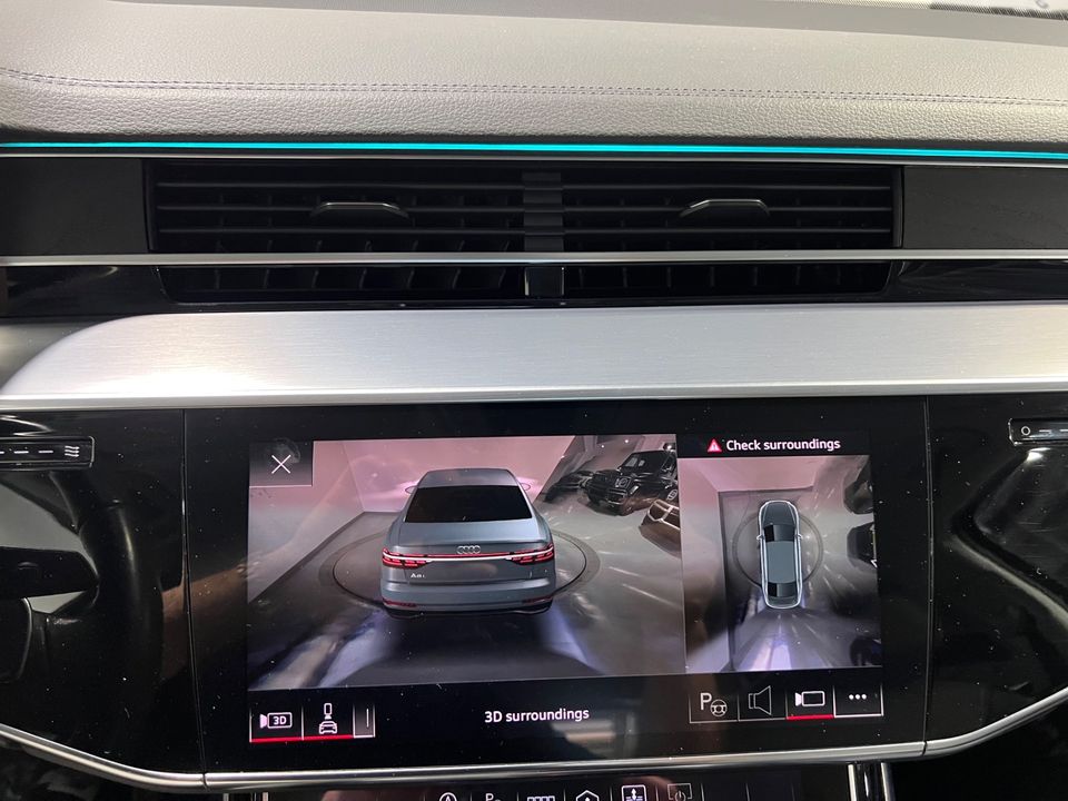 2023 Audi A8 L quattro 55 TFSI AWD