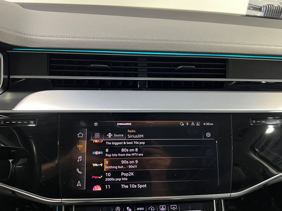 2023 Audi A8 L quattro 55 TFSI AWD