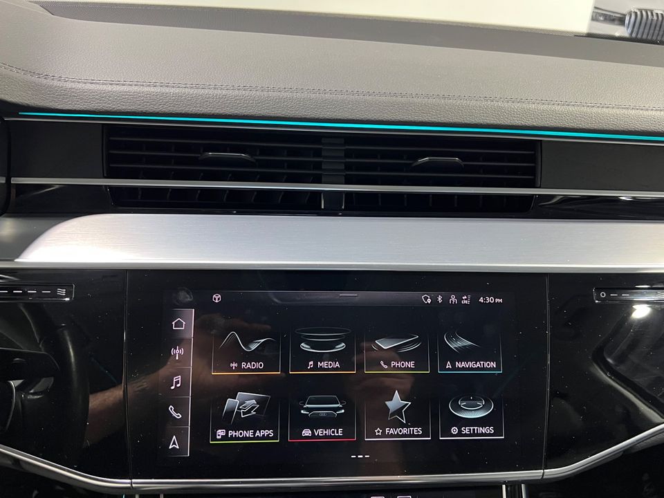 2023 Audi A8 L quattro 55 TFSI AWD
