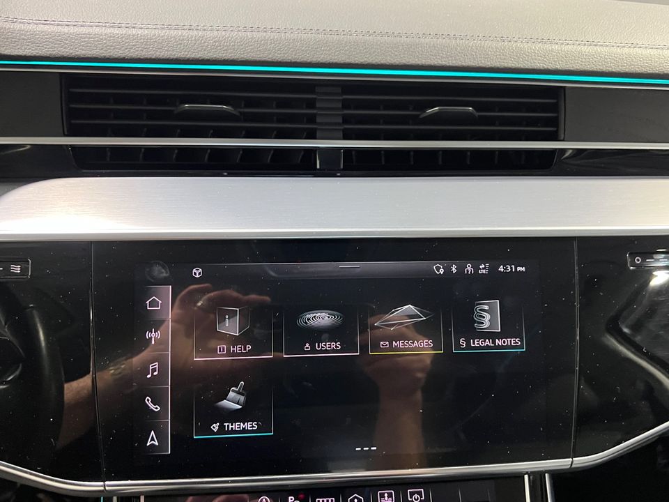2023 Audi A8 L quattro 55 TFSI AWD
