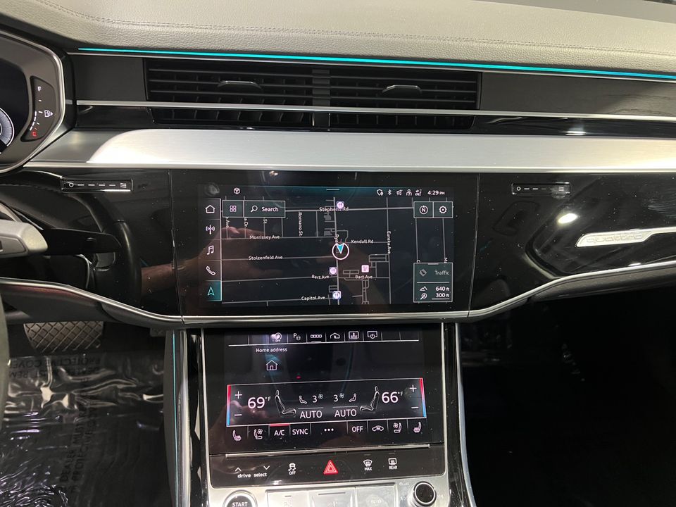 2023 Audi A8 L quattro 55 TFSI AWD