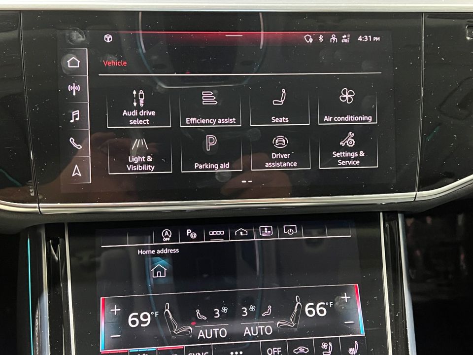2023 Audi A8 L quattro 55 TFSI AWD