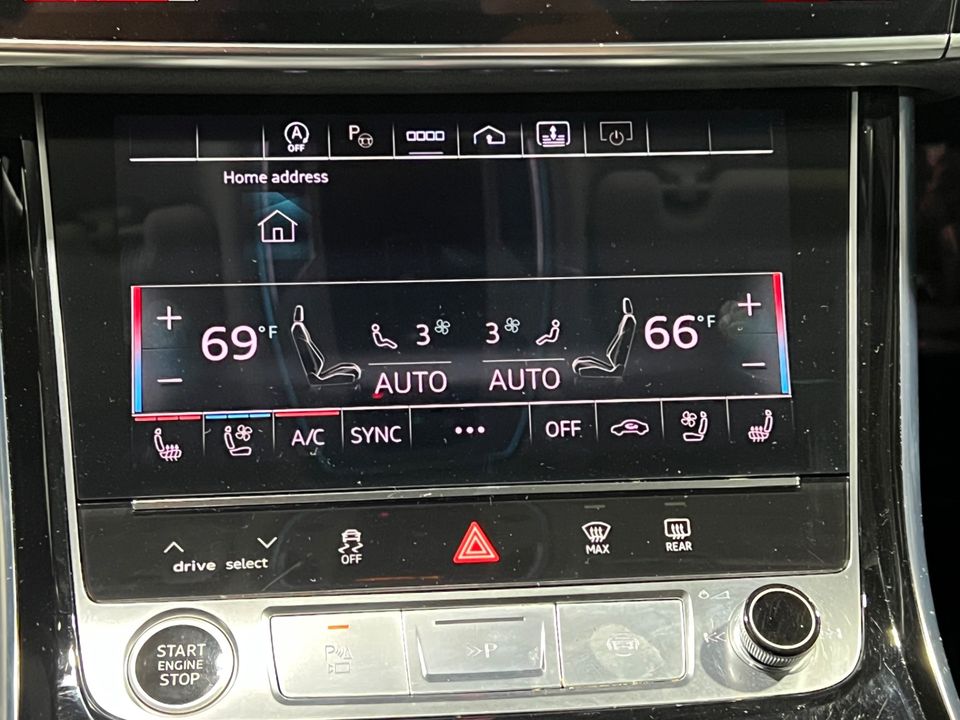2023 Audi A8 L quattro 55 TFSI AWD