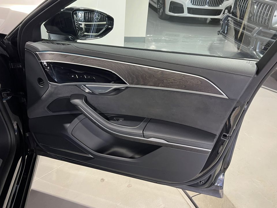 2023 Audi A8 L quattro 55 TFSI AWD