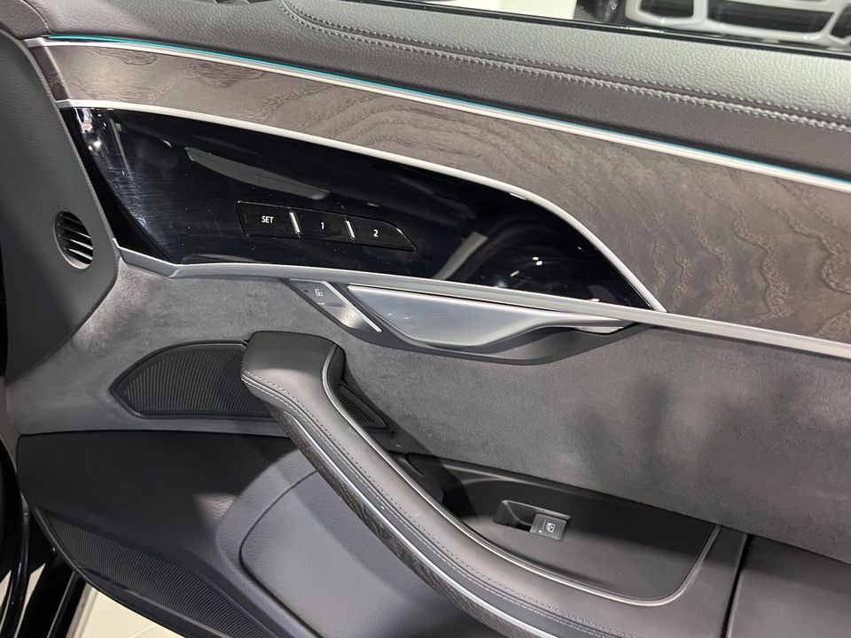 2023 Audi A8 L quattro 55 TFSI AWD