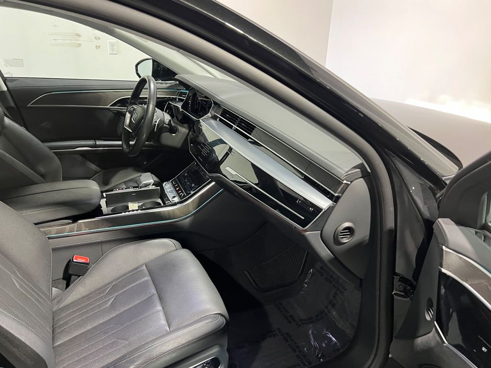 2023 Audi A8 L quattro 55 TFSI AWD