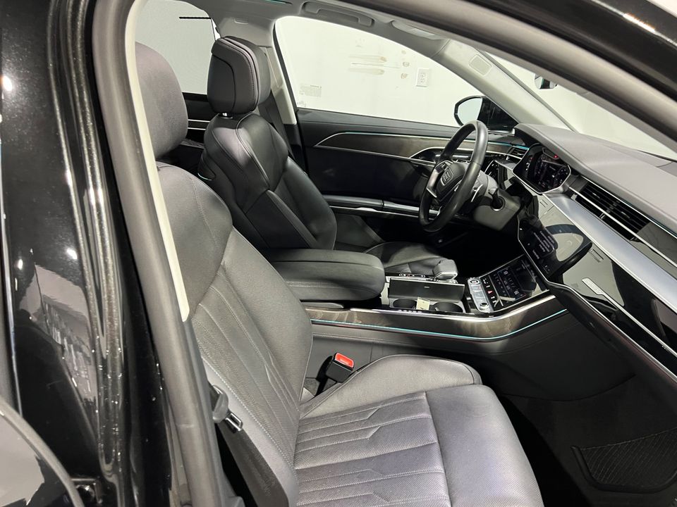 2023 Audi A8 L quattro 55 TFSI AWD