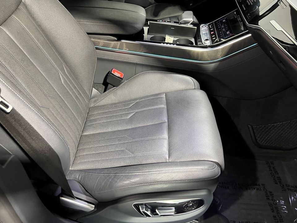 2023 Audi A8 L quattro 55 TFSI AWD