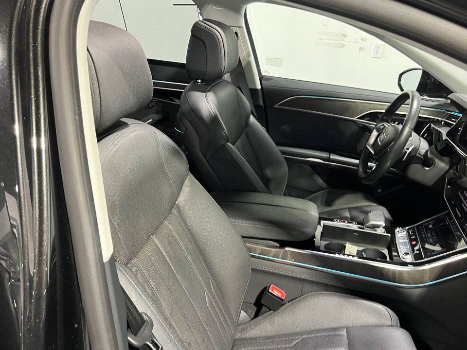 2023 Audi A8 L quattro 55 TFSI AWD