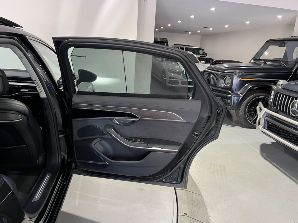 2023 Audi A8 L quattro 55 TFSI AWD