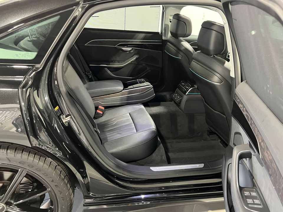 2023 Audi A8 L quattro 55 TFSI AWD