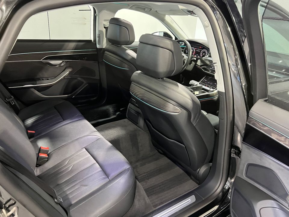 2023 Audi A8 L quattro 55 TFSI AWD