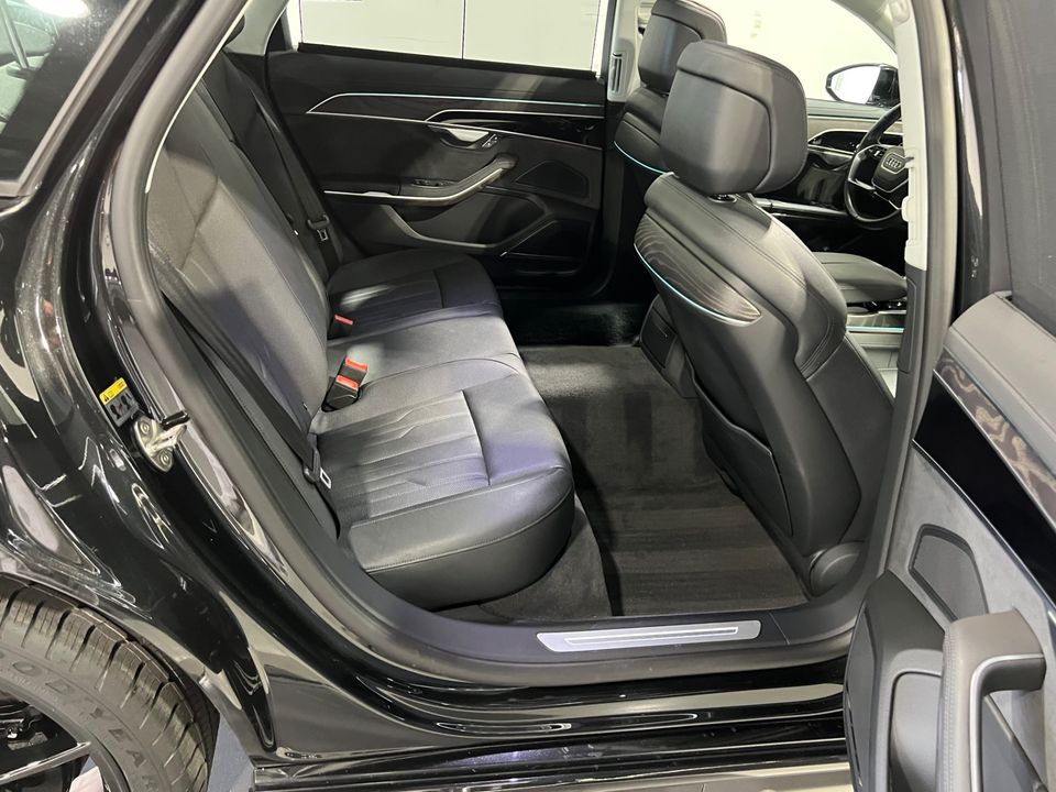 2023 Audi A8 L quattro 55 TFSI AWD