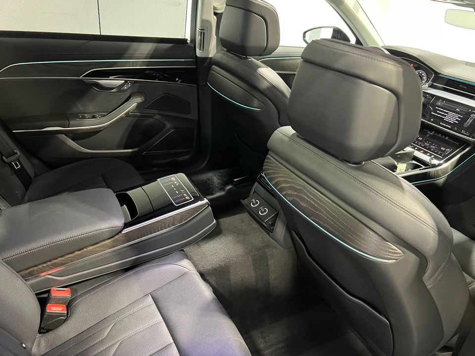 2023 Audi A8 L quattro 55 TFSI AWD