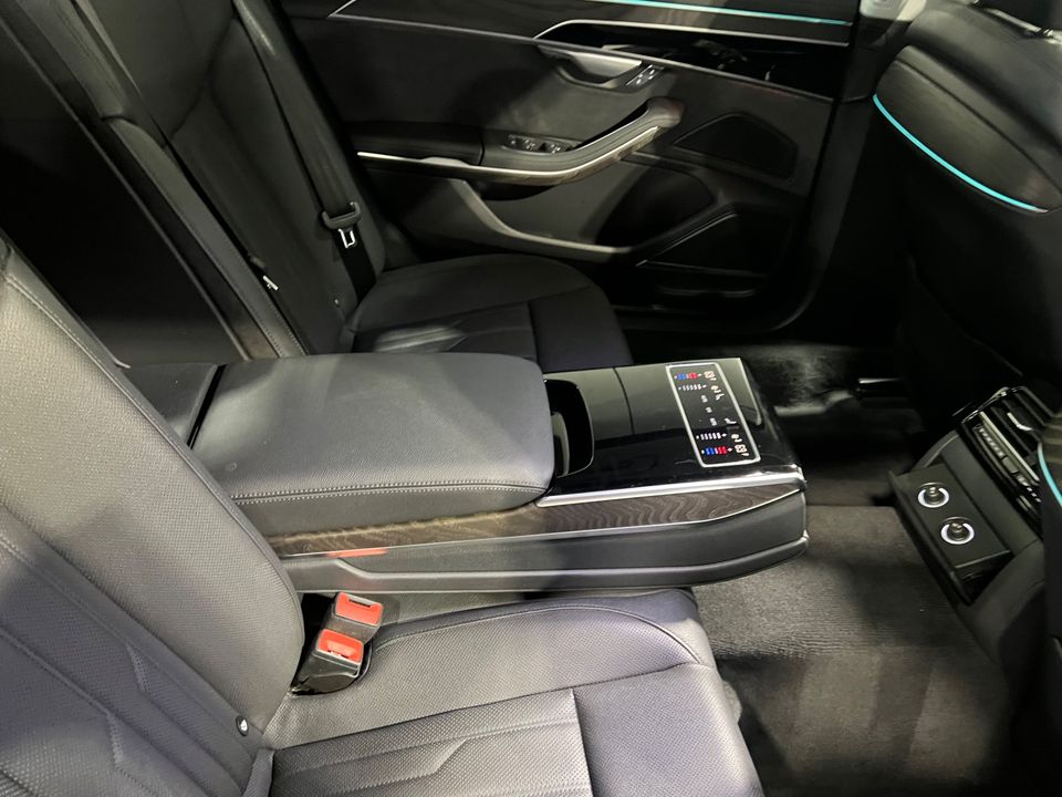 2023 Audi A8 L quattro 55 TFSI AWD
