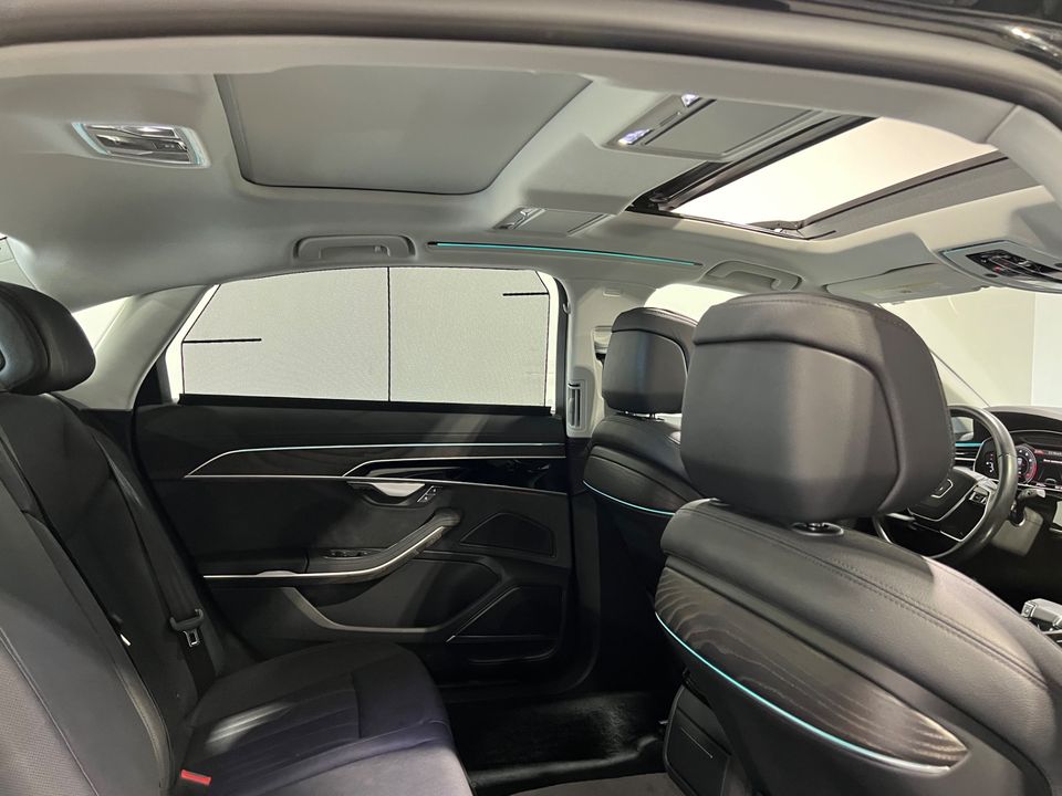 2023 Audi A8 L quattro 55 TFSI AWD