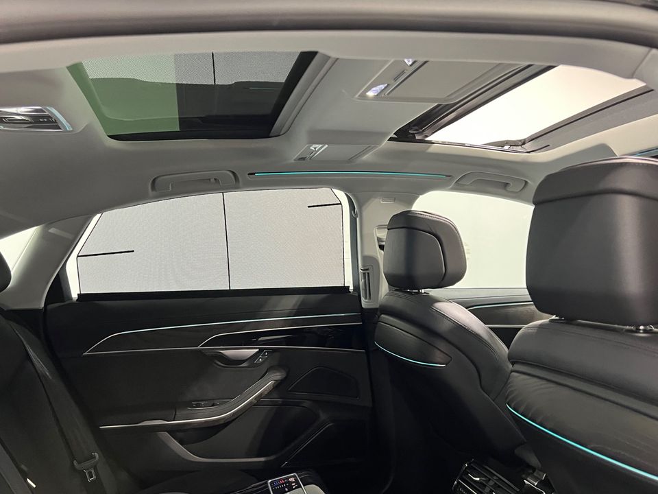 2023 Audi A8 L quattro 55 TFSI AWD