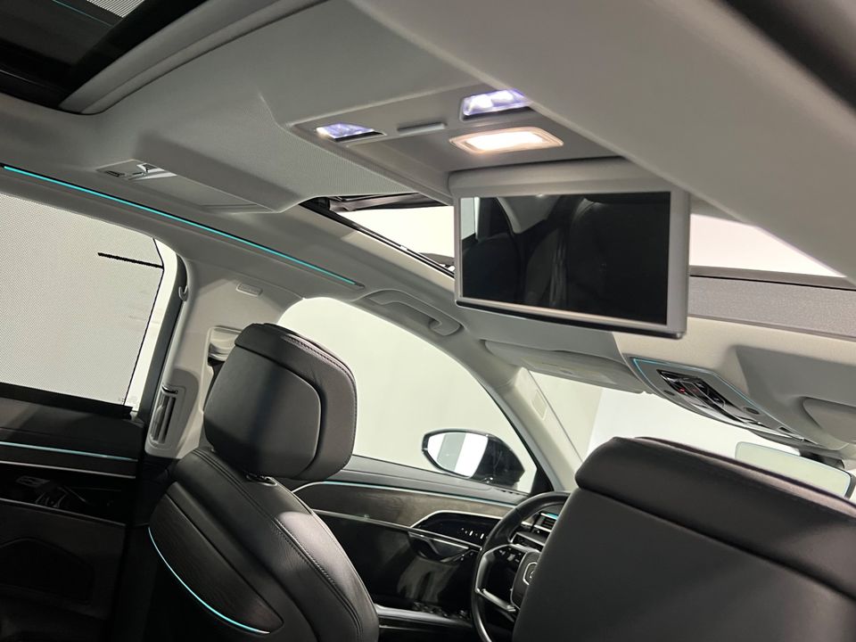 2023 Audi A8 L quattro 55 TFSI AWD