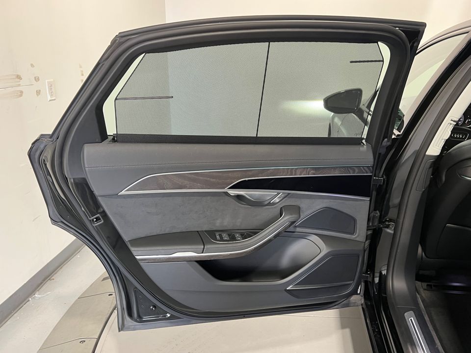 2023 Audi A8 L quattro 55 TFSI AWD