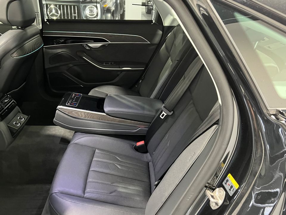 2023 Audi A8 L quattro 55 TFSI AWD