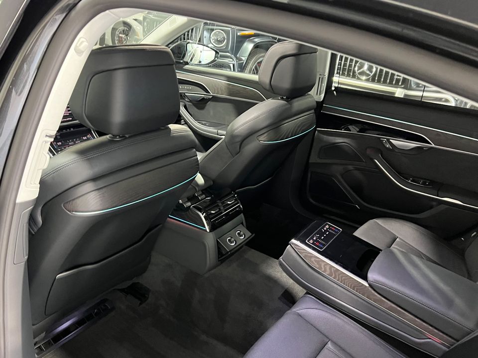 2023 Audi A8 L quattro 55 TFSI AWD