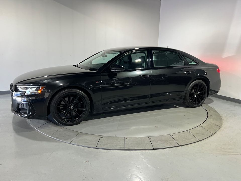 2023 Audi A8 L quattro 55 TFSI AWD