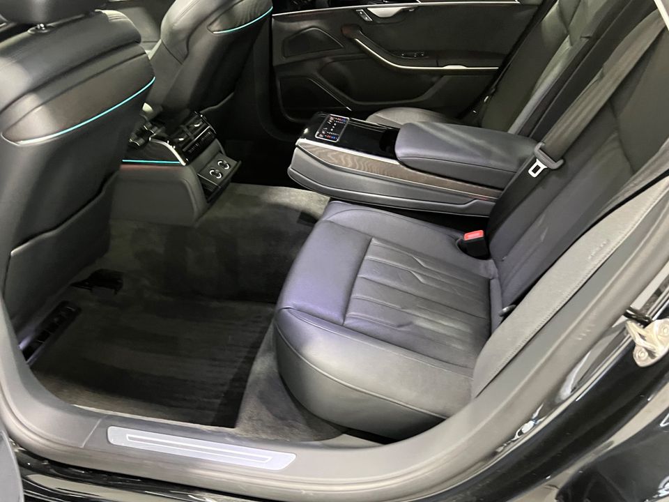 2023 Audi A8 L quattro 55 TFSI AWD