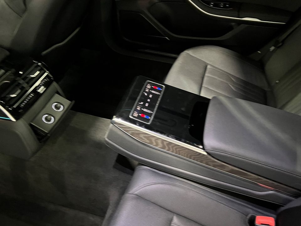 2023 Audi A8 L quattro 55 TFSI AWD