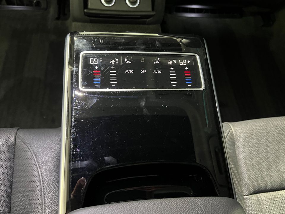 2023 Audi A8 L quattro 55 TFSI AWD